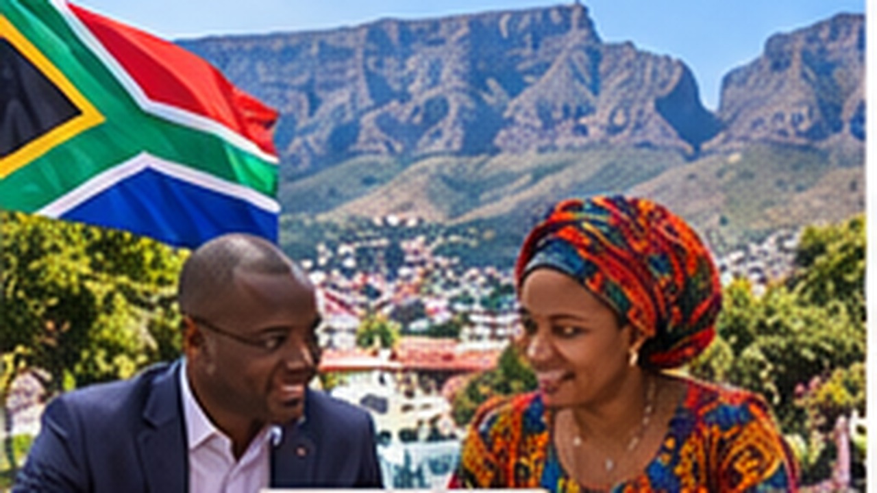 Prêt entre particuliers en Afrique du Sud