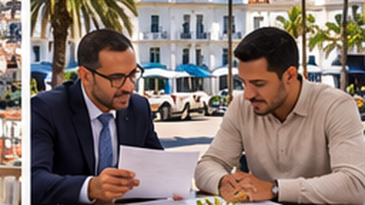 Préstamo entre particulares en Argel, Argelia