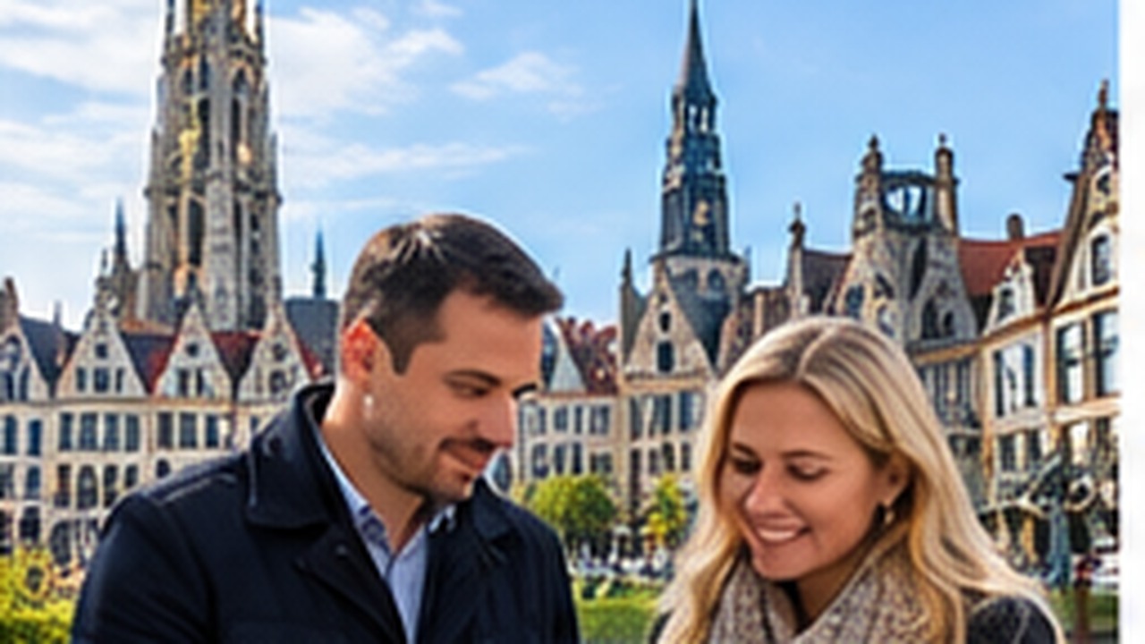 Prêt entre particuliers à Anvers, Belgique