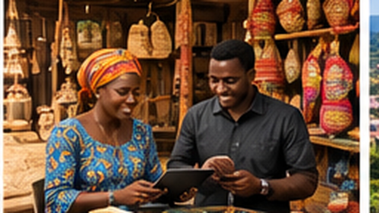 Prêt entre particuliers à Bafoussam, Cameroun