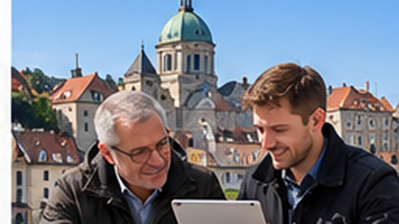 Prêt entre particuliers à Berne, Suisse