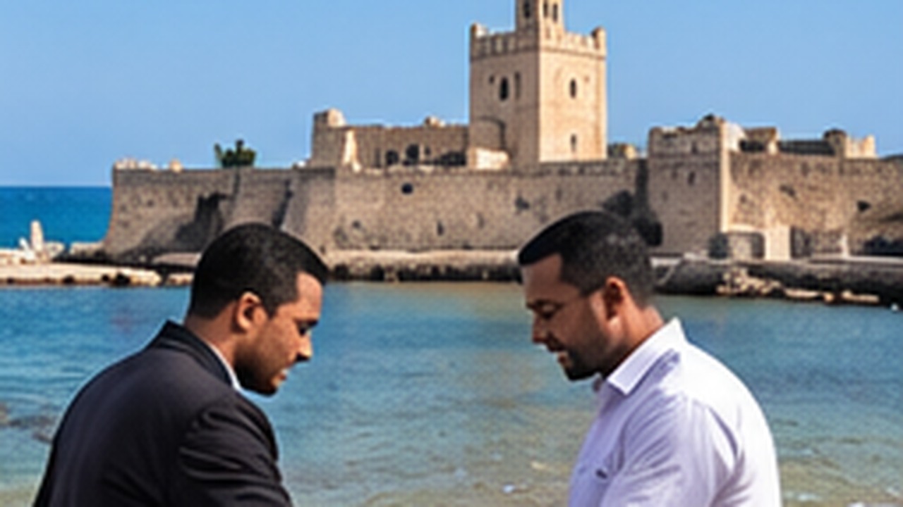 Peer-to-peer loans in Bizerte, Tunisia