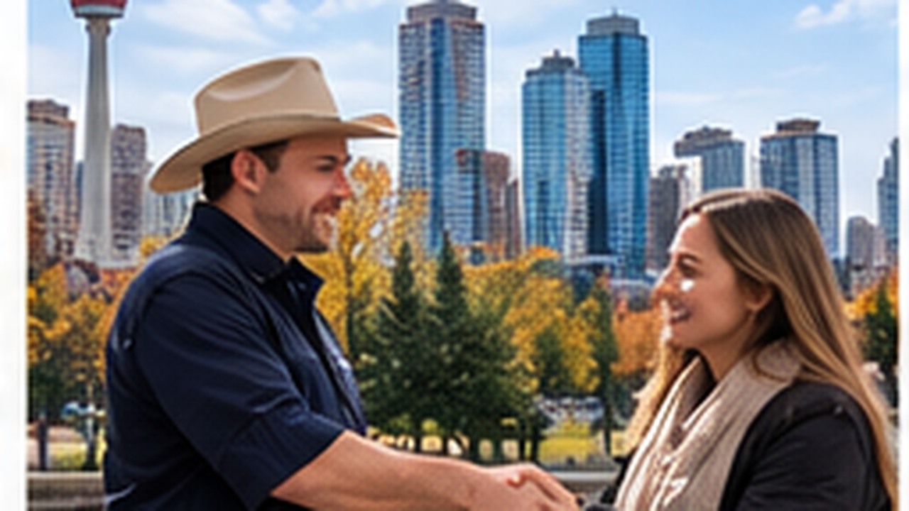 Lening tussen particulieren in Calgary, Canada