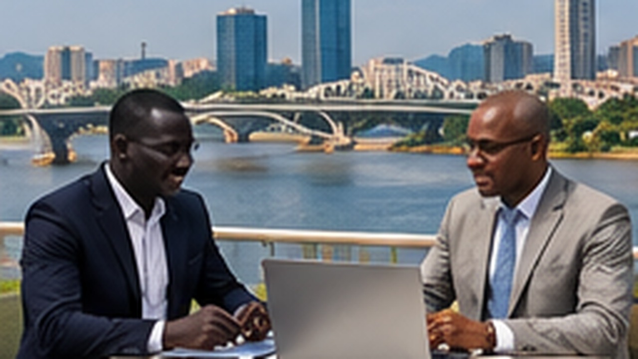 Prêt entre particuliers en Congo