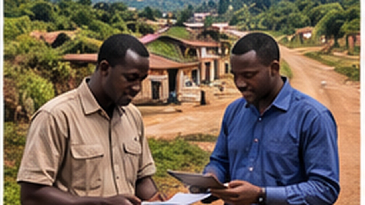 Prestito tra privati a Dolisie, Congo