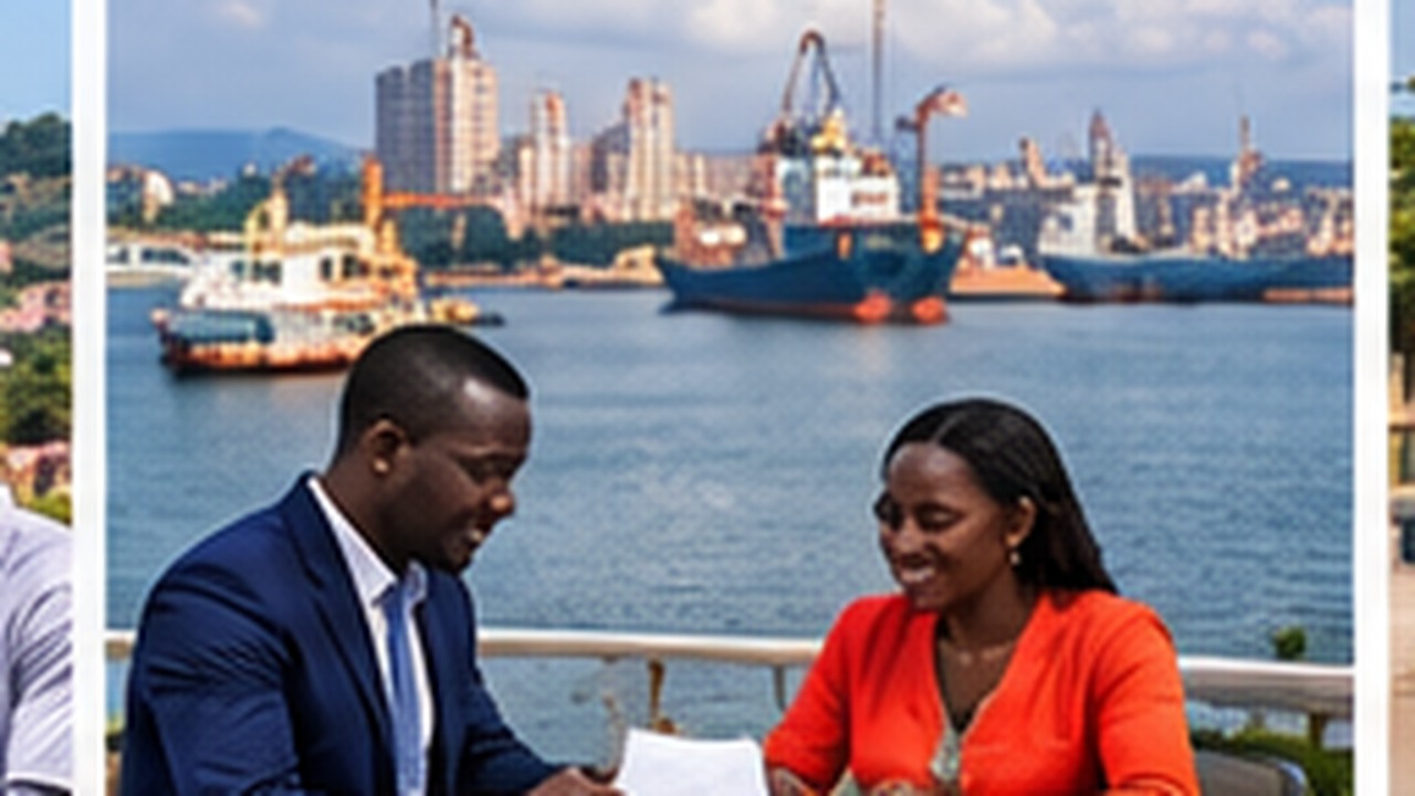 Prêt entre particuliers à Douala, Cameroun