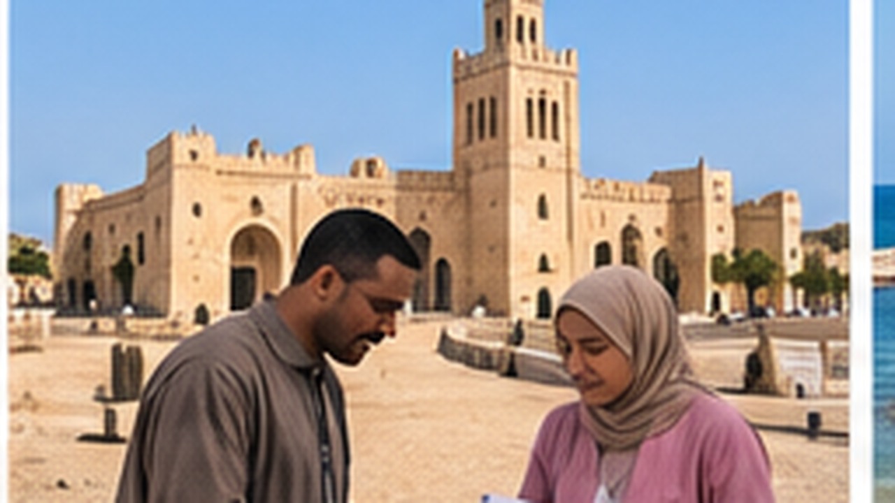Peer-to-peer loans in Kairouan, Tunisia