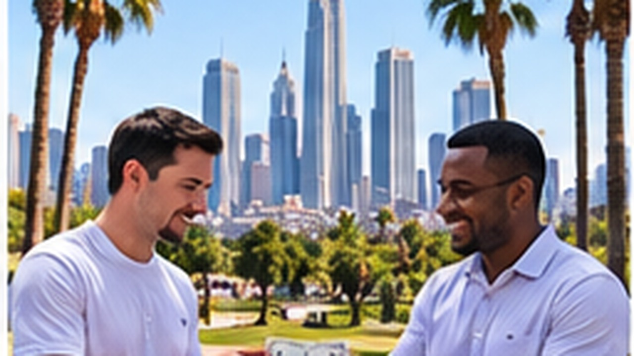 Prestito tra privati a Los Angeles, Stati Uniti