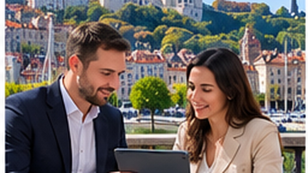 Prêt entre particuliers à Lyon, France