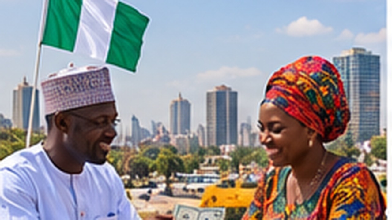 Prêt entre particuliers en Nigeria