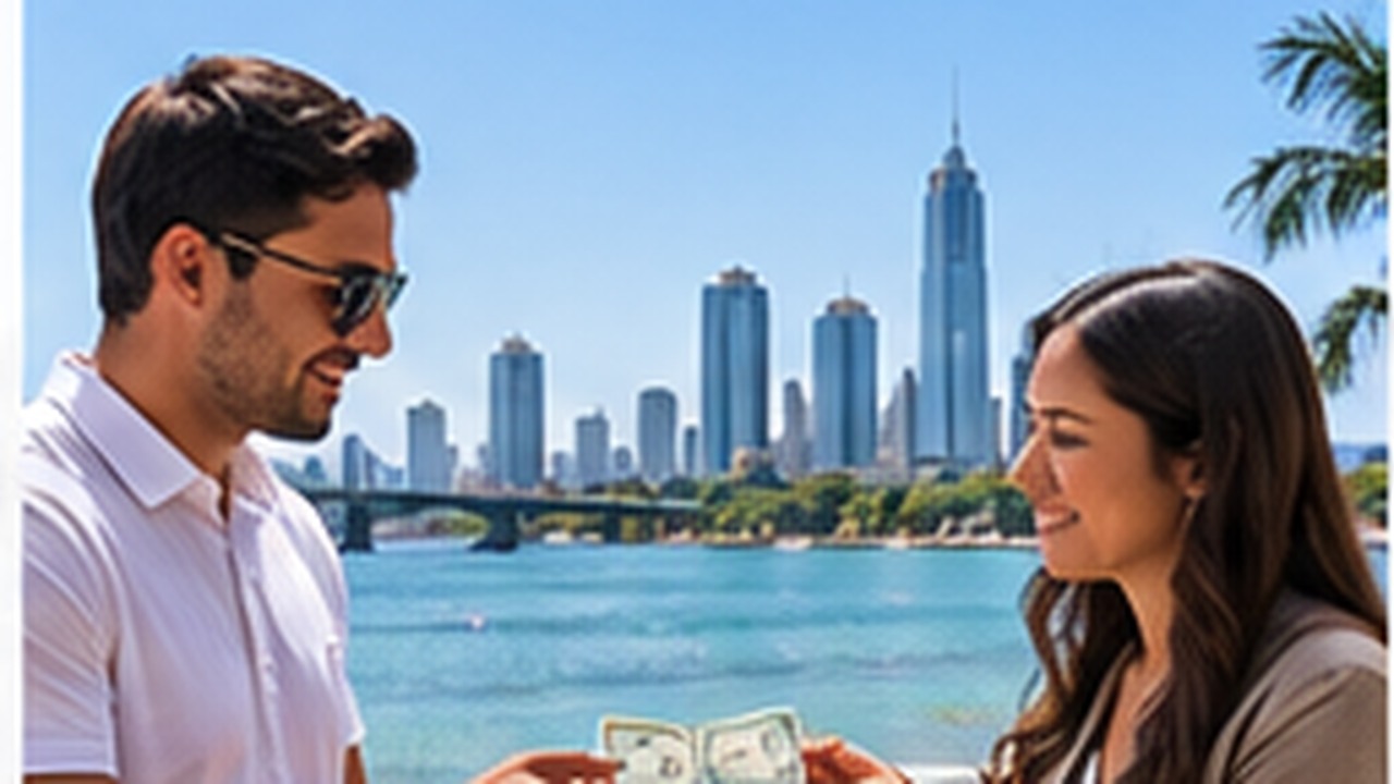 Prestito tra privati a Perth, Australia