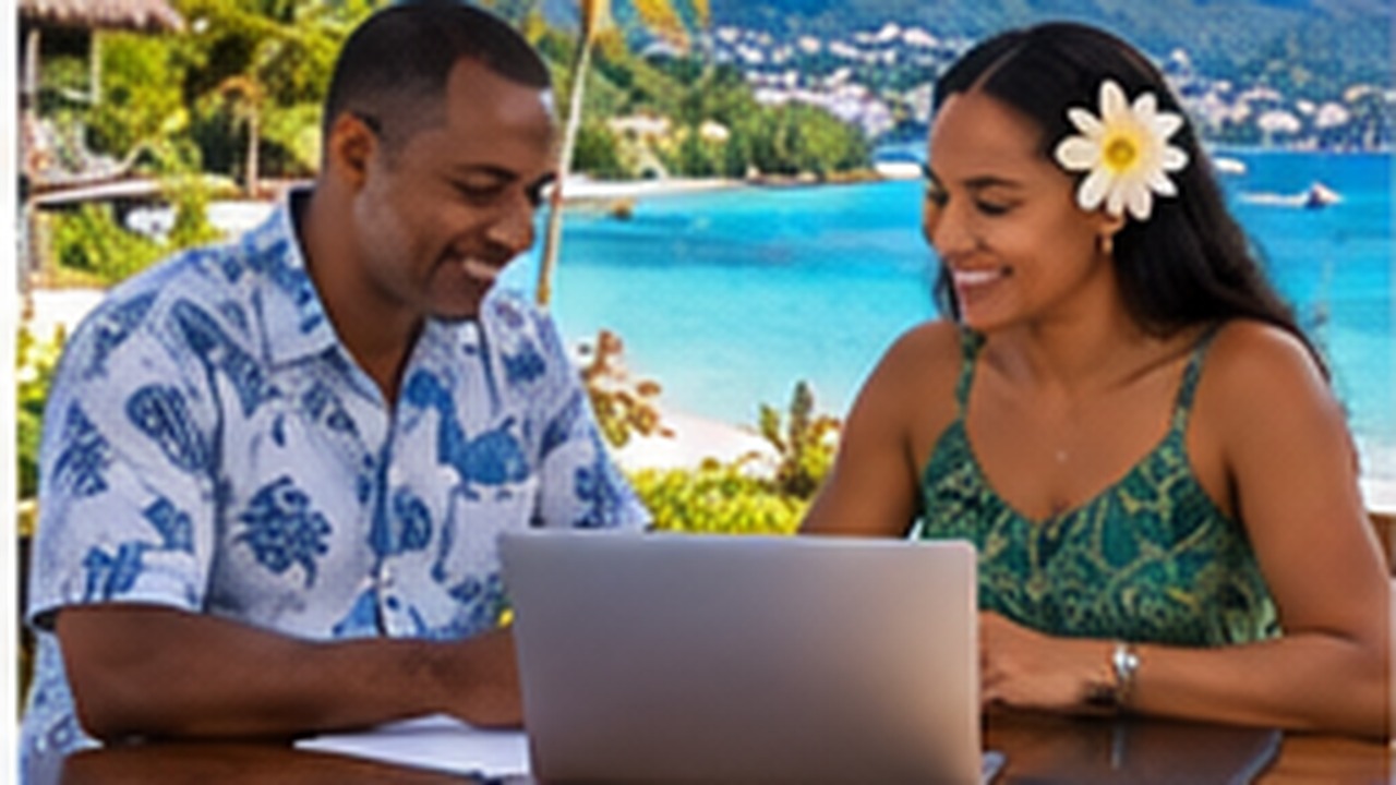 Peer-to-peer loans in Punaauia, Tahiti