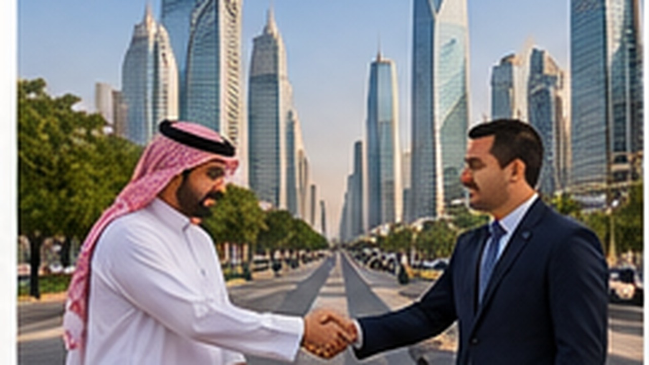 Prêt entre particuliers à Riyad, Arabie saoudite