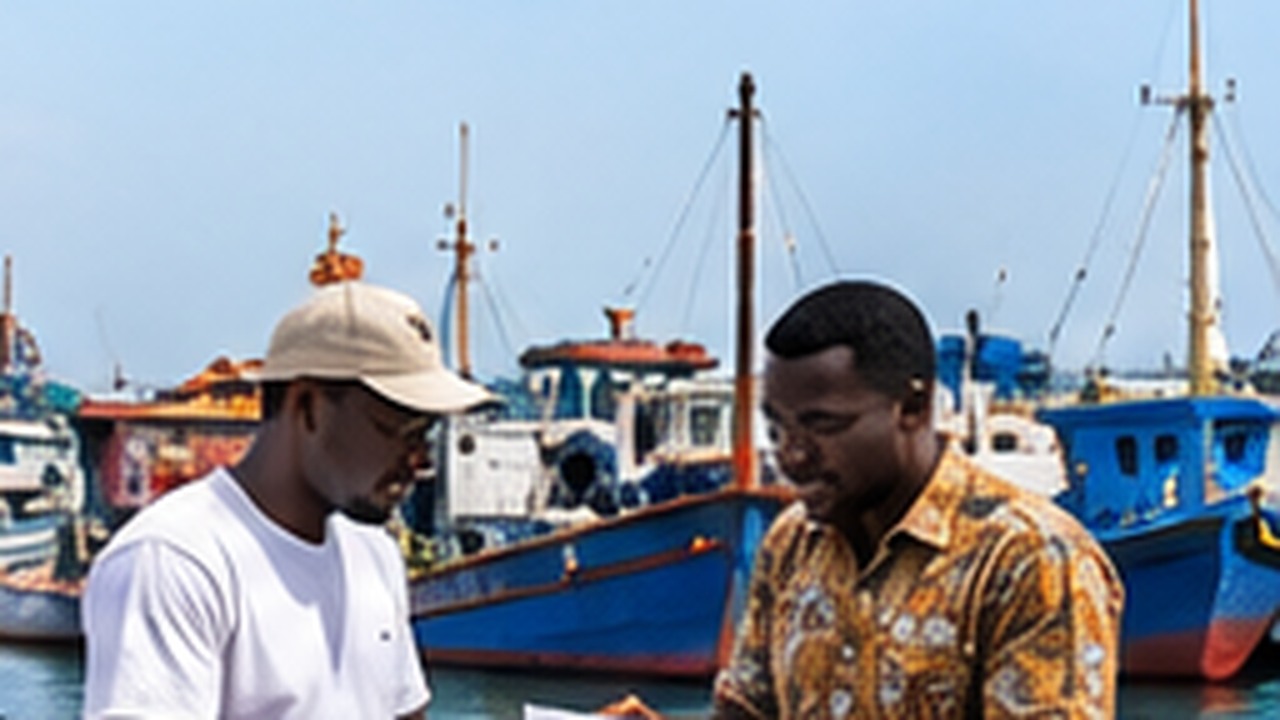 Peer-to-peer loans in San-Pédro, Côte d’Ivoire