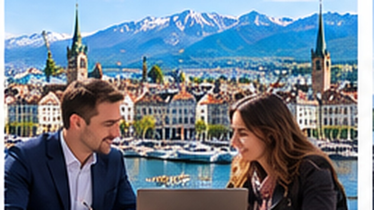 Prêt entre particuliers à Zurich, Suisse