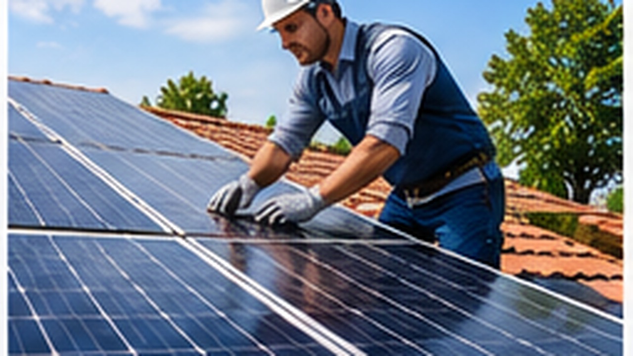 financiación solar: préstamo entre particulares